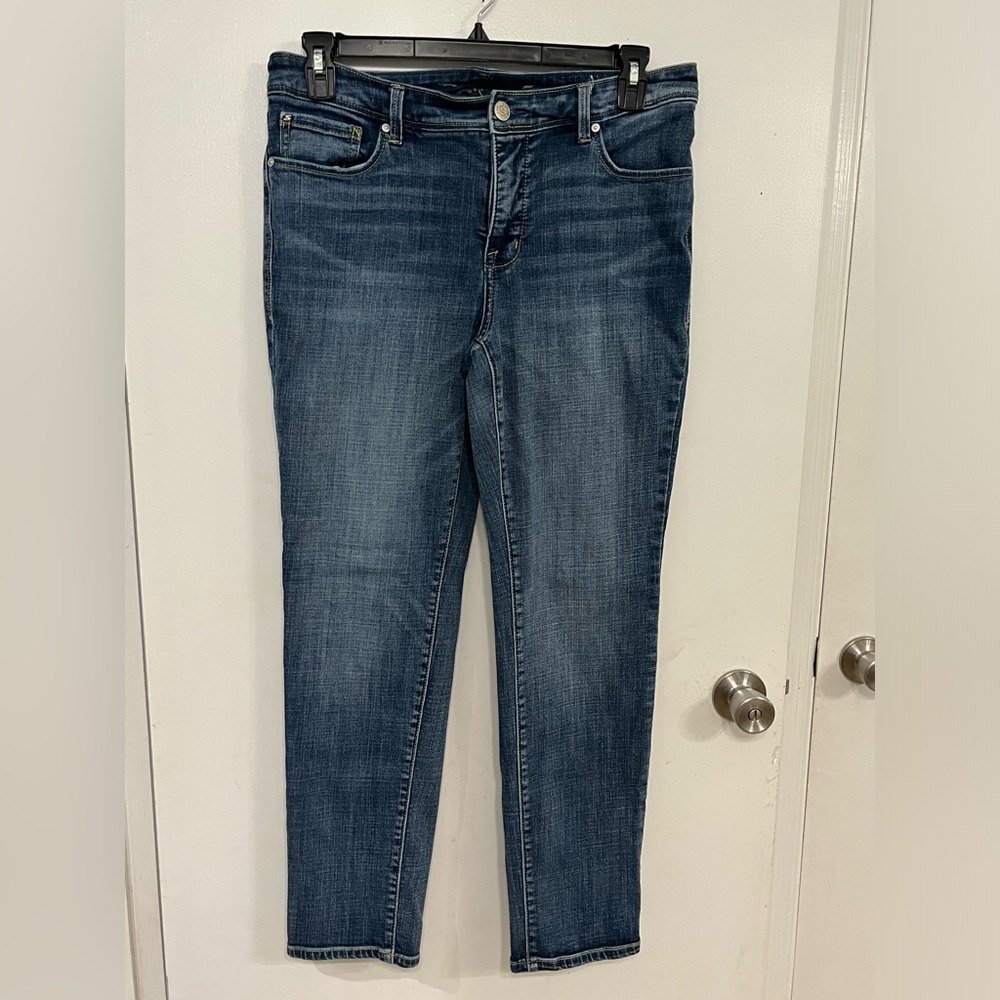Seven7 Women's Skinny Jeans, size 14